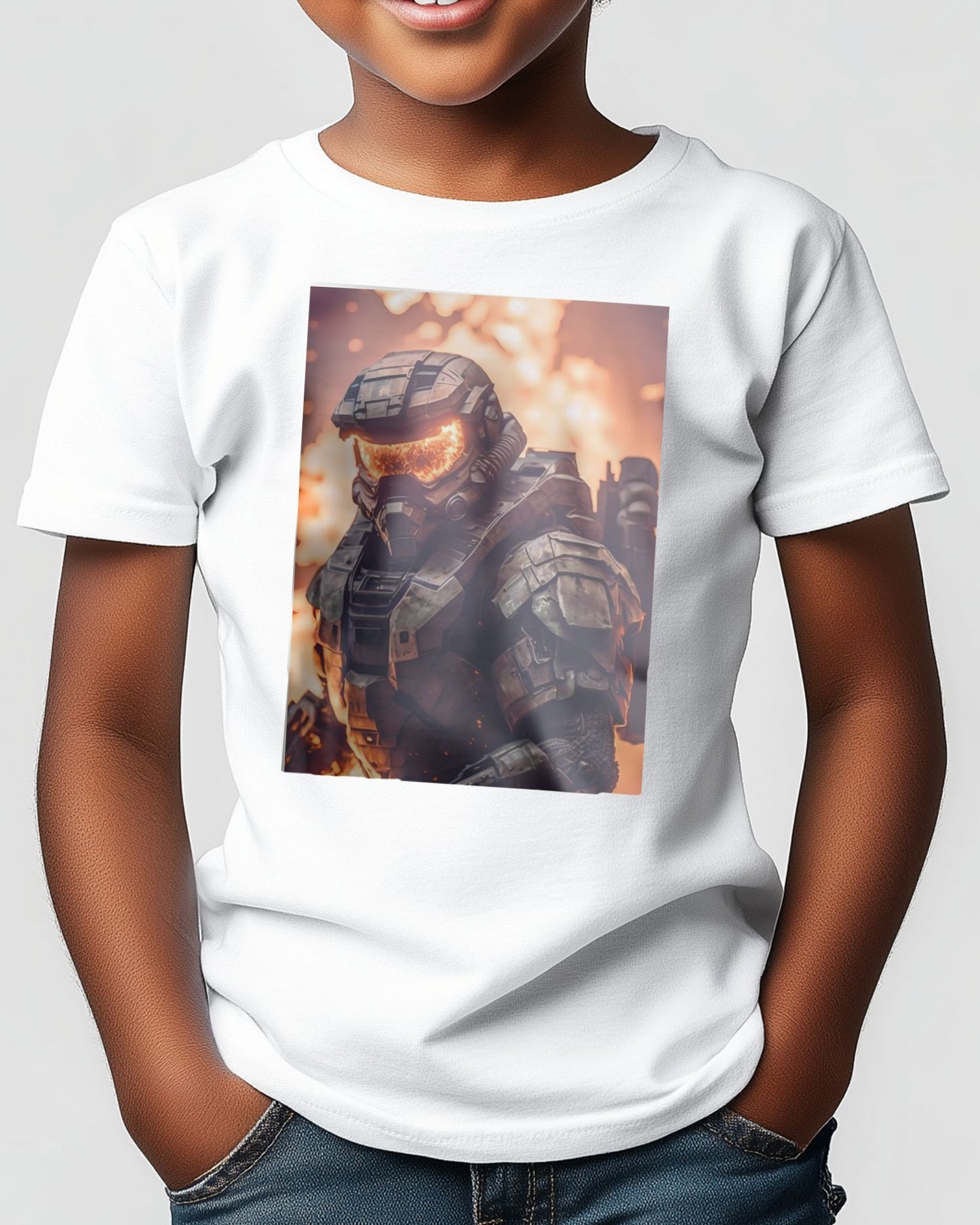 Halo Master Chief Movie 5 - @NotoCreative