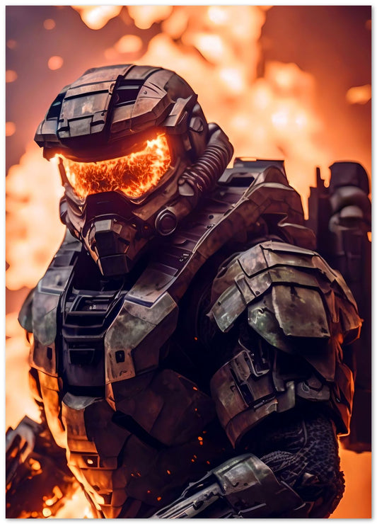 Halo Master Chief Movie 5 - @NotoCreative