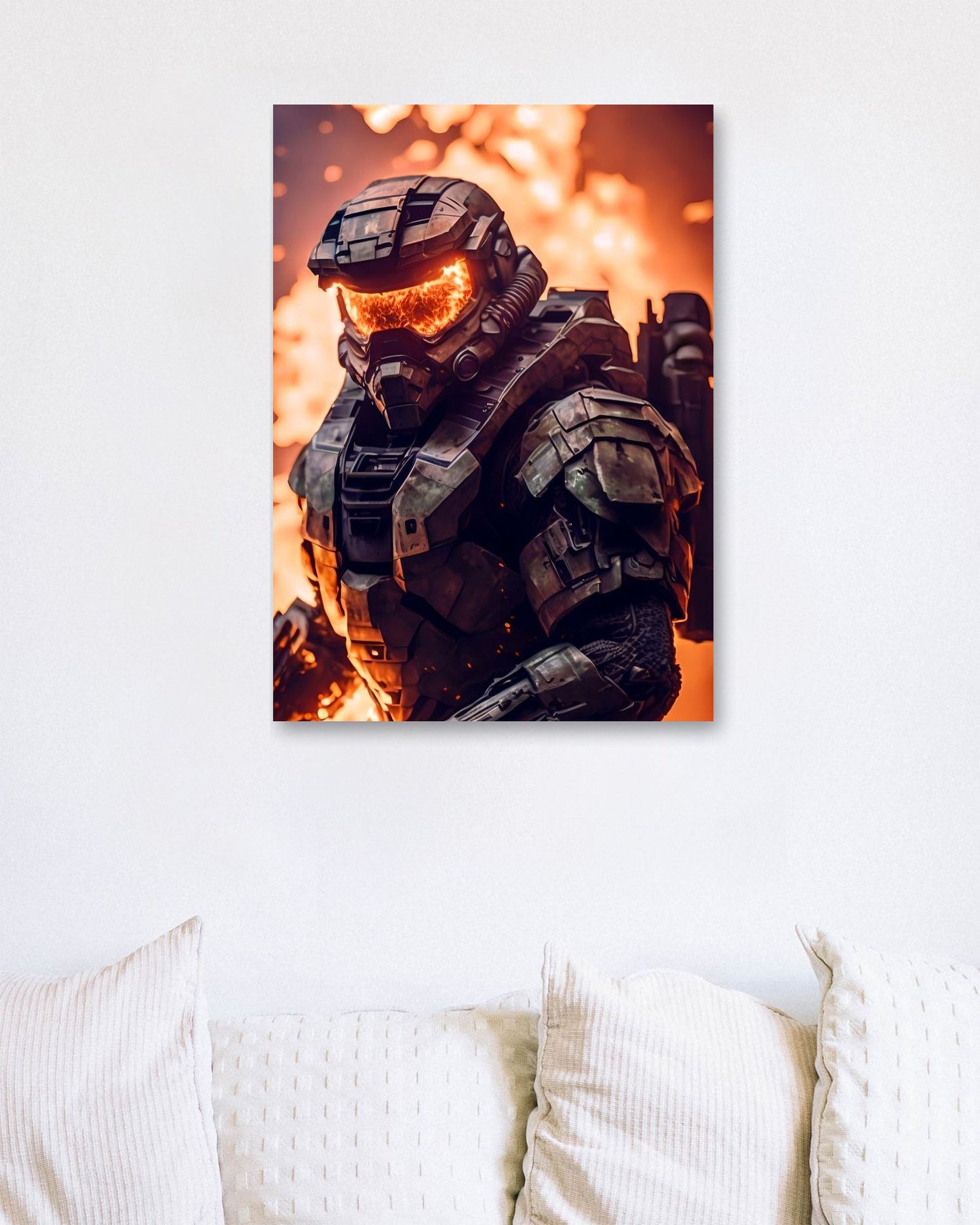 Halo Master Chief Movie 5 - @NotoCreative