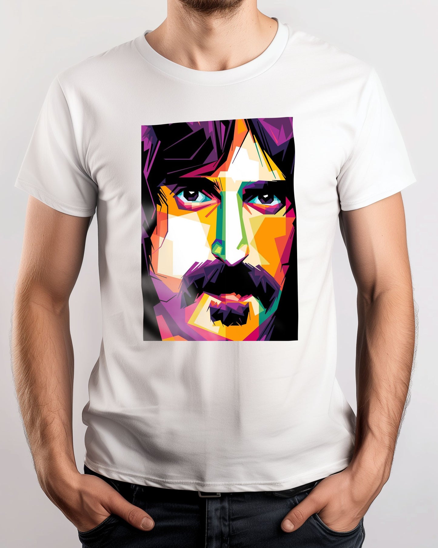 zappa pop art - @AsranVektor