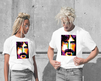 zappa pop art - @AsranVektor