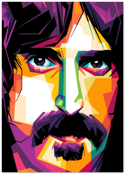 zappa pop art - @AsranVektor