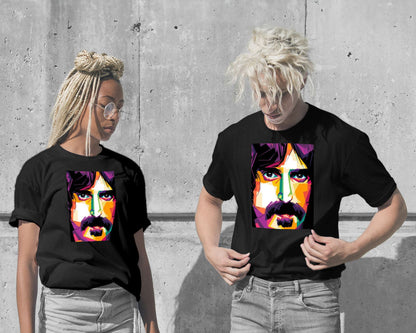 zappa pop art - @AsranVektor