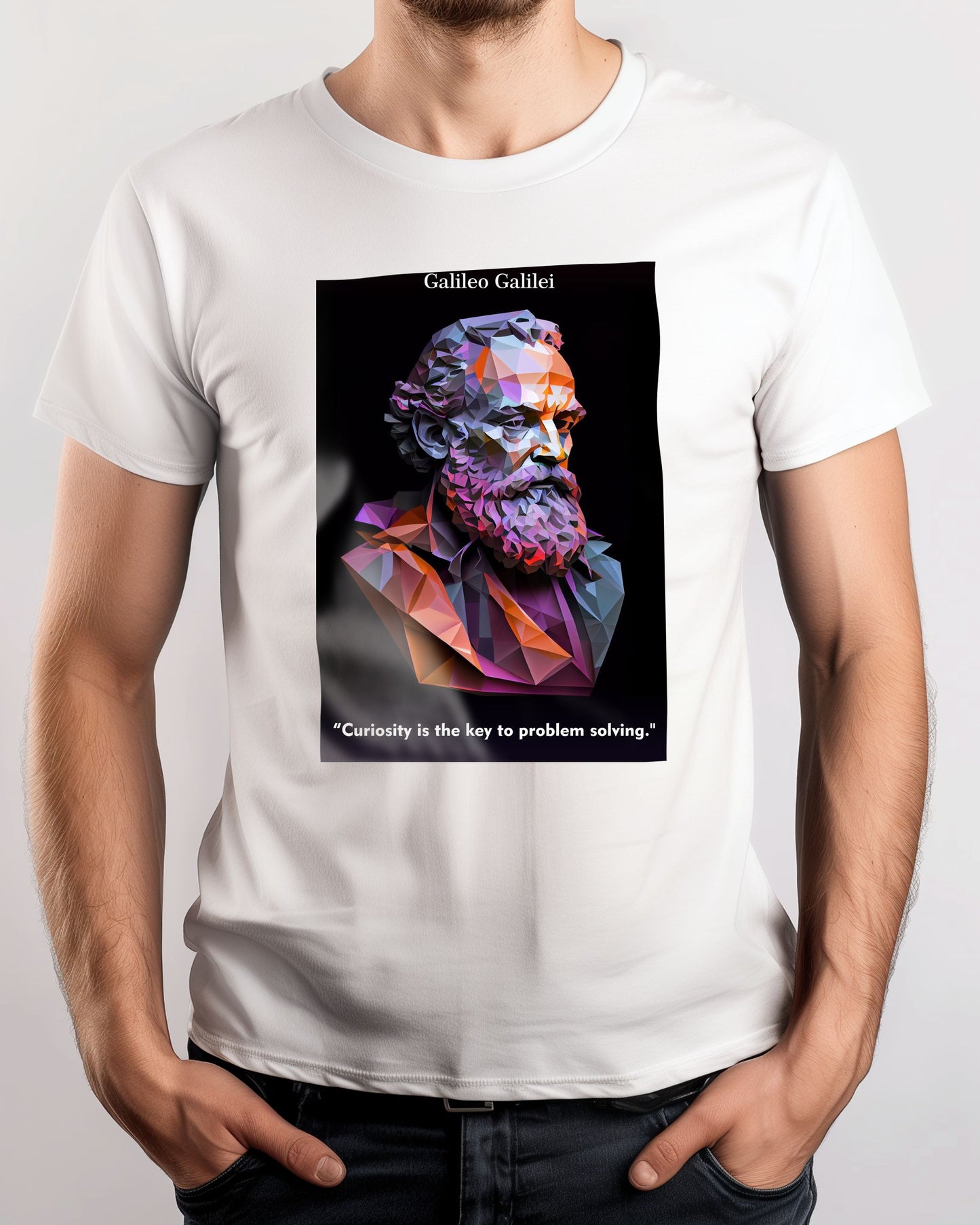 Galileo Galilei Quotes - @WpapArtist