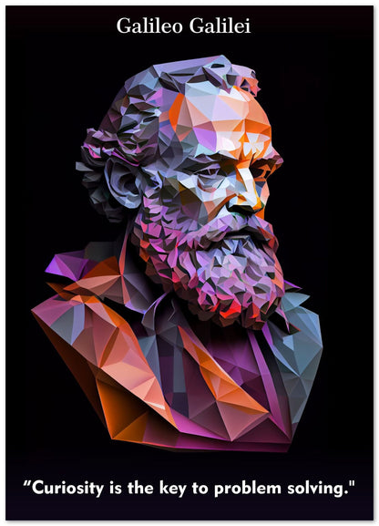 Galileo Galilei Quotes - @WpapArtist