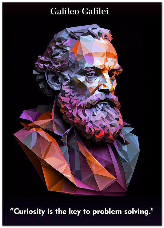 Galileo Galilei Quotes - @WpapArtist