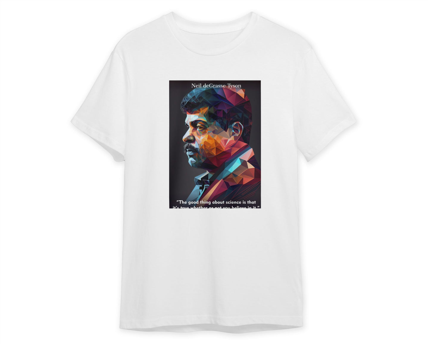 Neil deGrasse Tyson Quotes - @WpapArtist