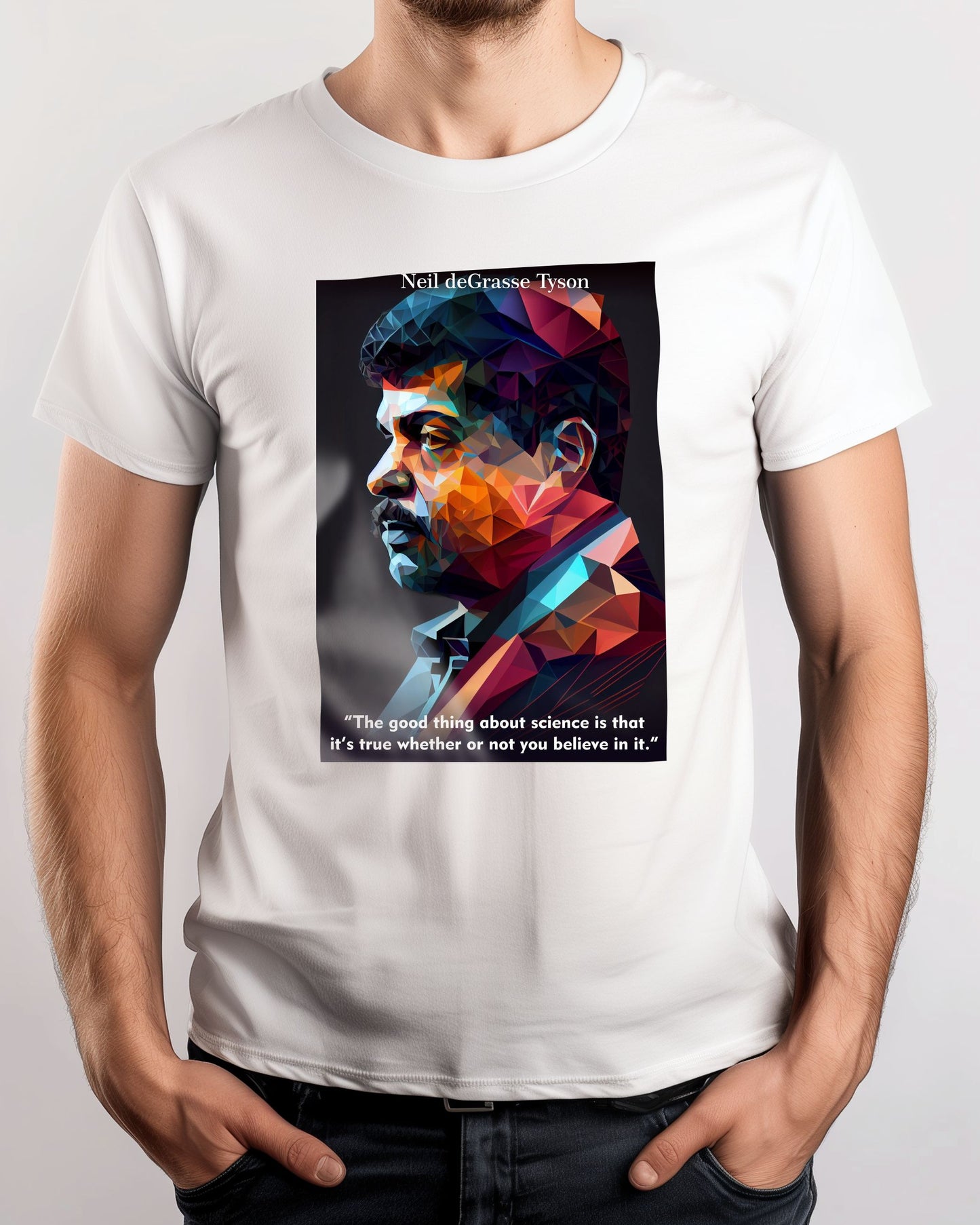 Neil deGrasse Tyson Quotes - @WpapArtist