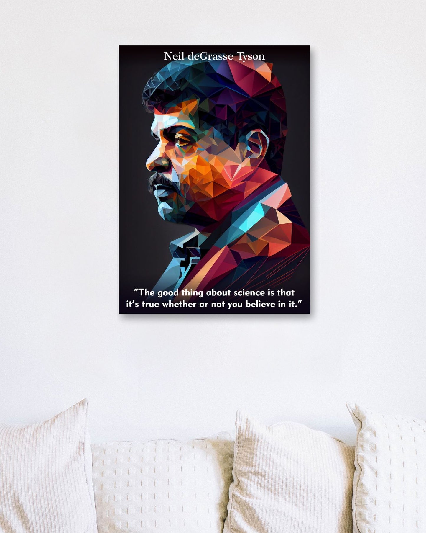 Neil deGrasse Tyson Quotes - @WpapArtist