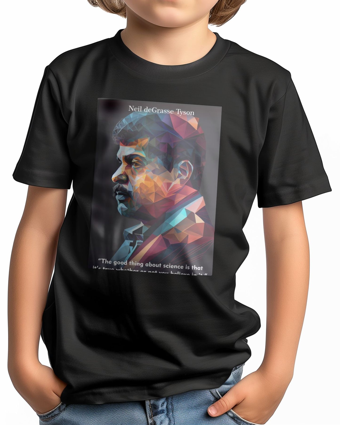 Neil deGrasse Tyson Quotes - @WpapArtist