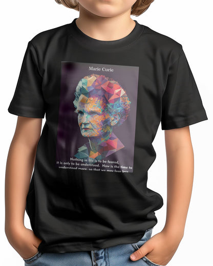 Marie Curie Quotes - @WpapArtist