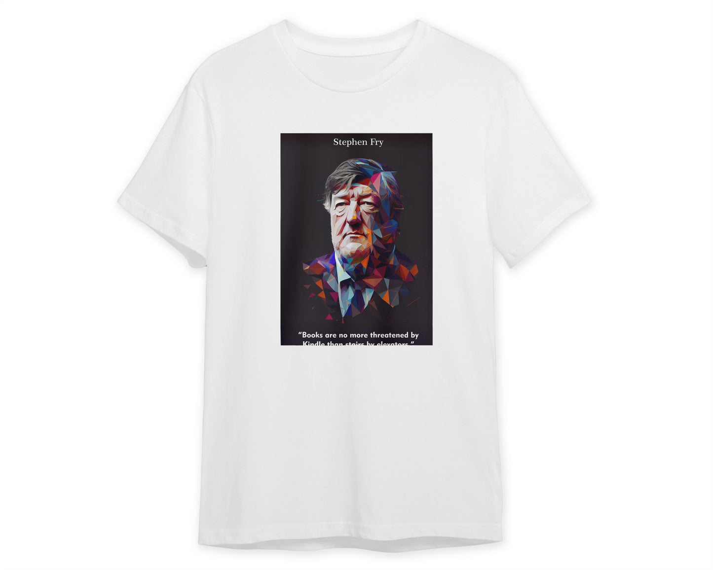 Stephen Fry Quotes - @WpapArtist