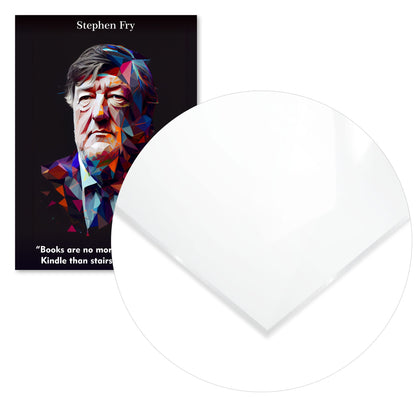 Stephen Fry Quotes - @WpapArtist