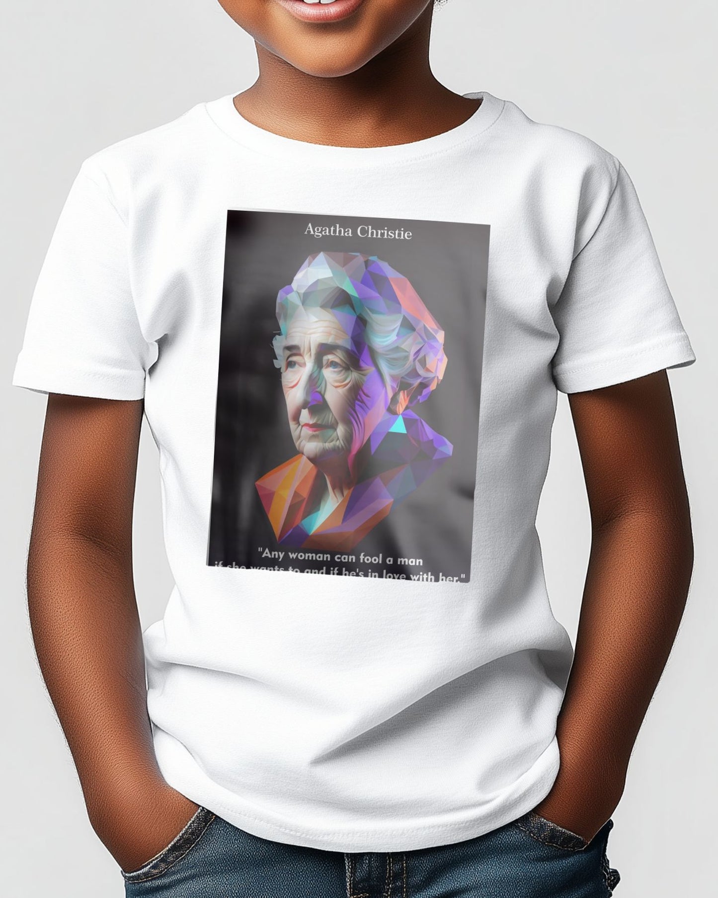 Agatha Christie Quotes - @WpapArtist