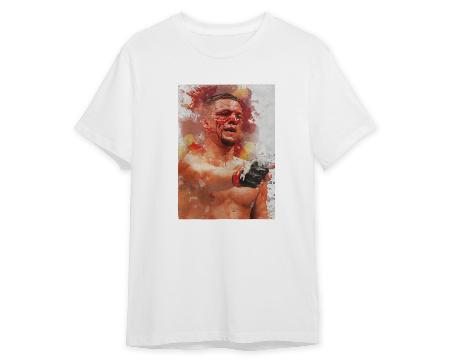 Nate Diaz - @MKSTUDIO