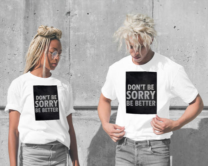 Be Better - @MKSTUDIO