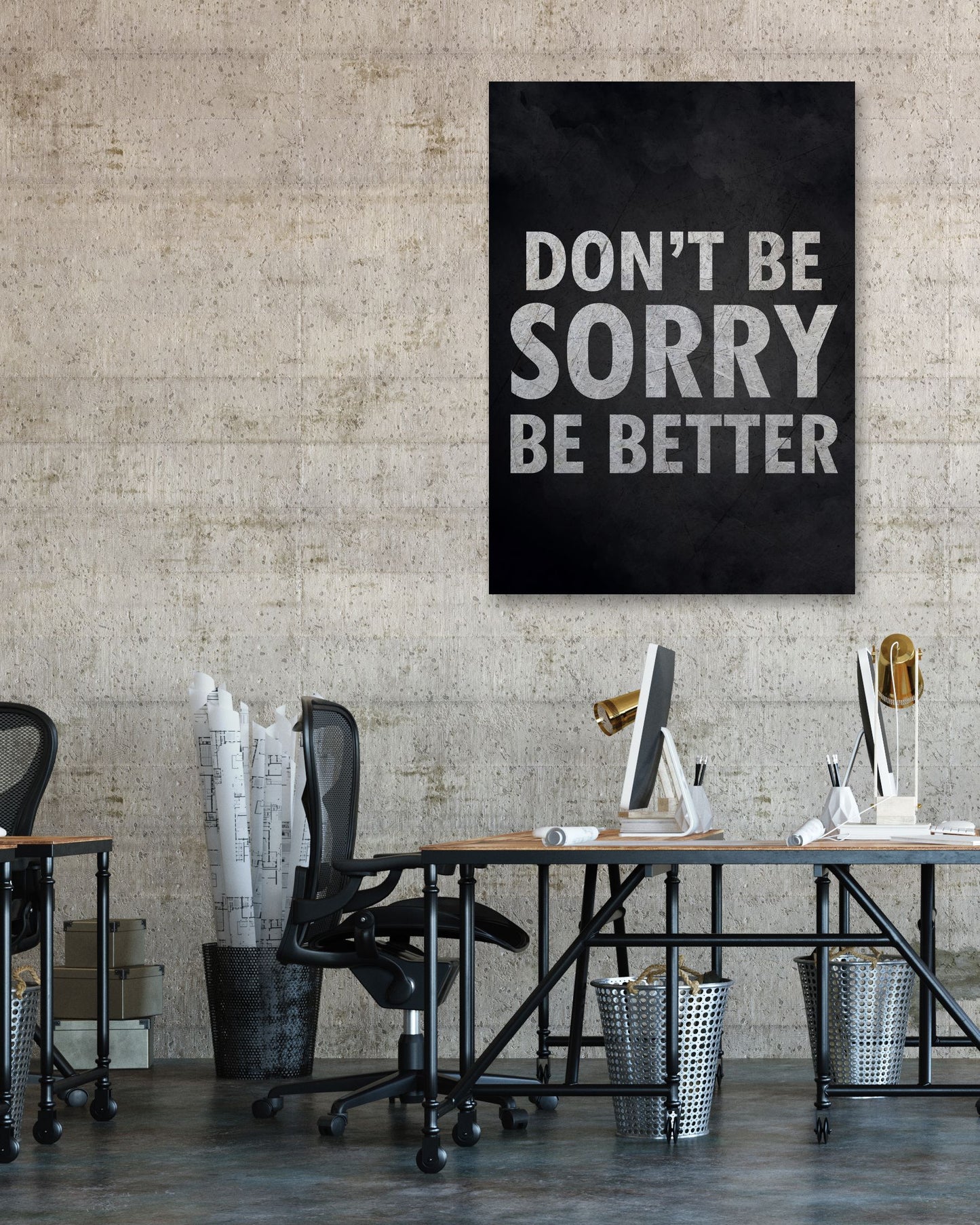 Be Better - @MKSTUDIO