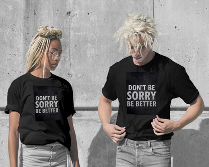 Be Better - @MKSTUDIO