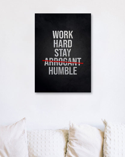 Work Hard - @MKSTUDIO