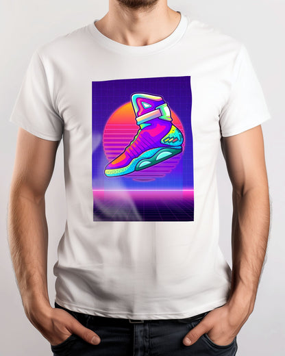 Air MAG Back to the Future Retrowave Sneaker - @adamkhabibi