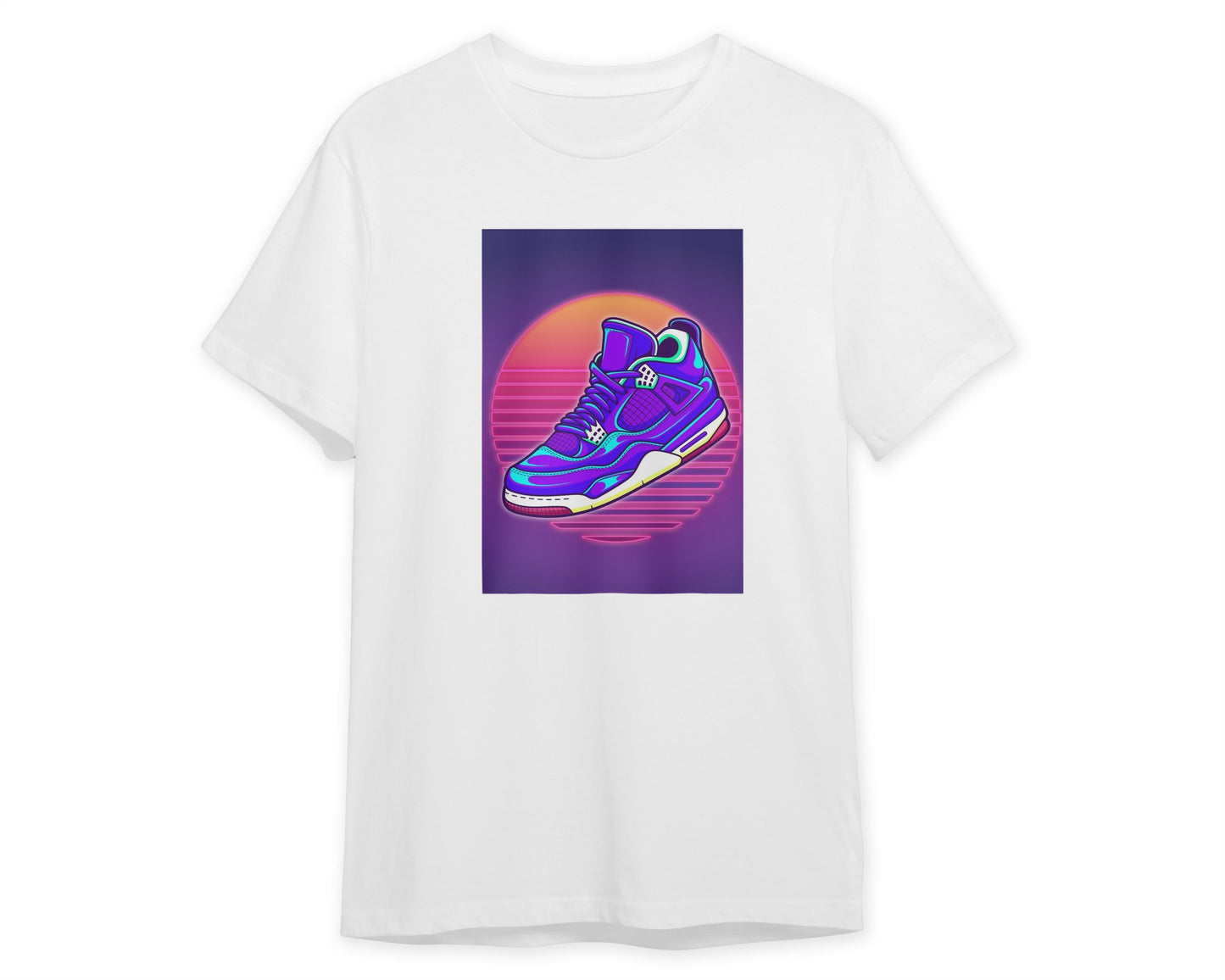 Air Jordan 4 Sneaker Retrowave - @adamkhabibi