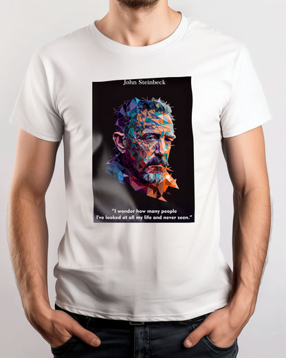 John Steinbeck Quotes - @WpapArtist