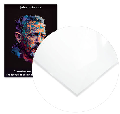 John Steinbeck Quotes - @WpapArtist