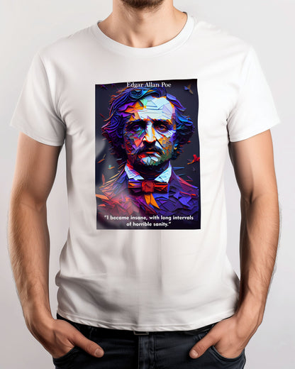 Edgar Allan Poe Quotes - @WpapArtist