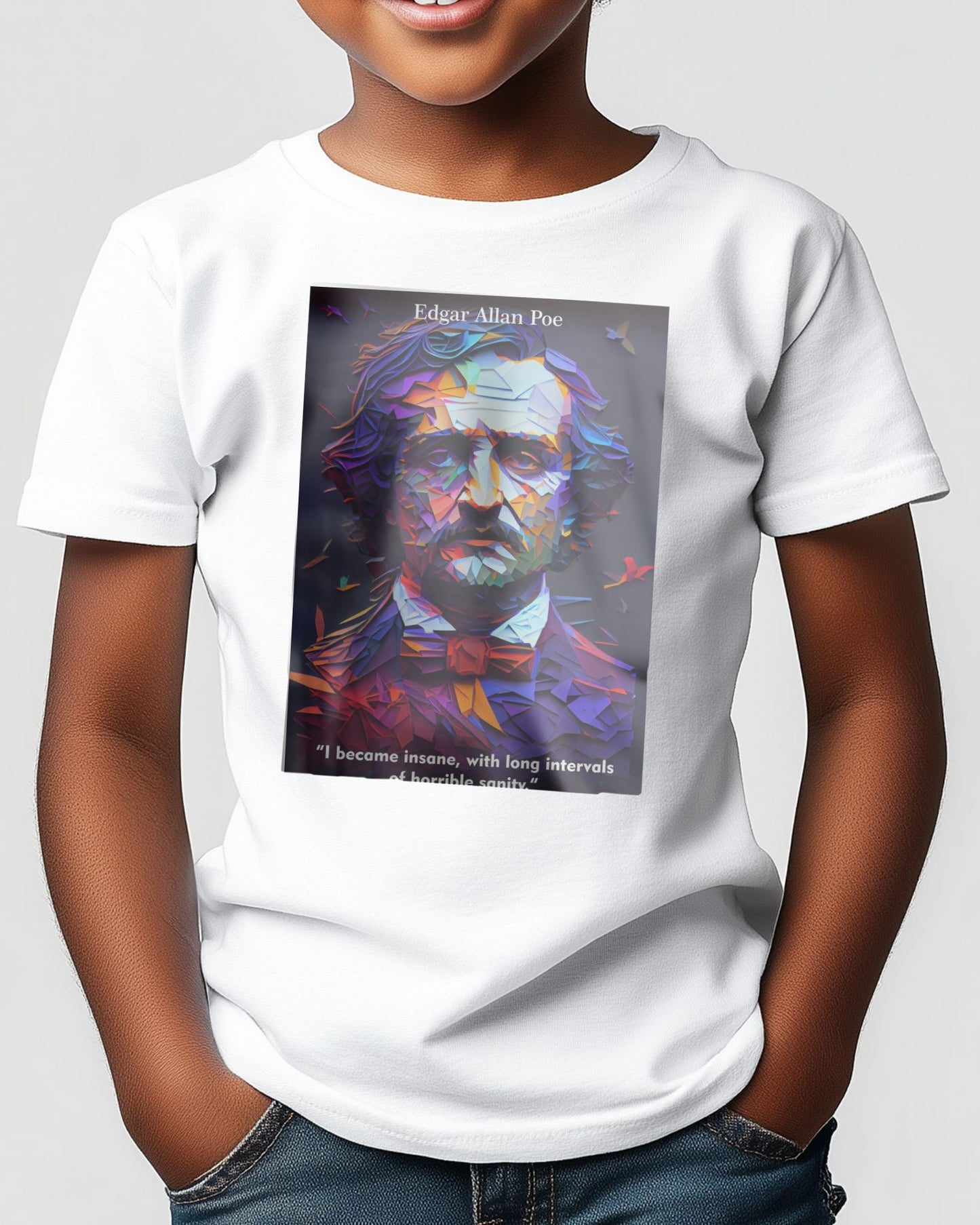 Edgar Allan Poe Quotes - @WpapArtist