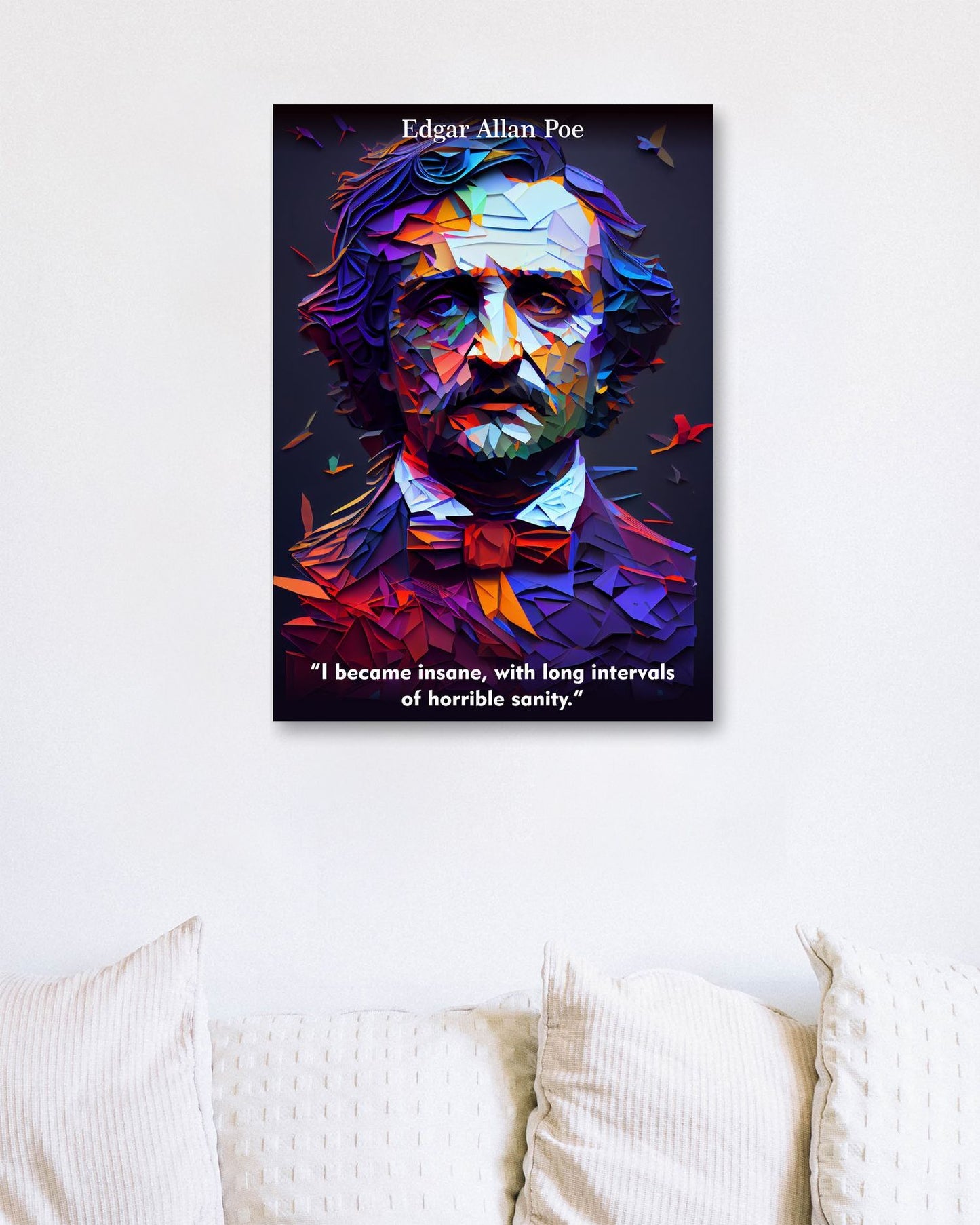 Edgar Allan Poe Quotes - @WpapArtist