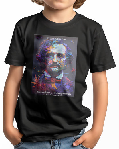 Edgar Allan Poe Quotes - @WpapArtist