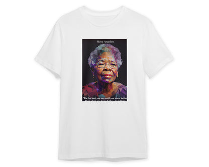 Maya Angelou Pop Art - @WpapArtist