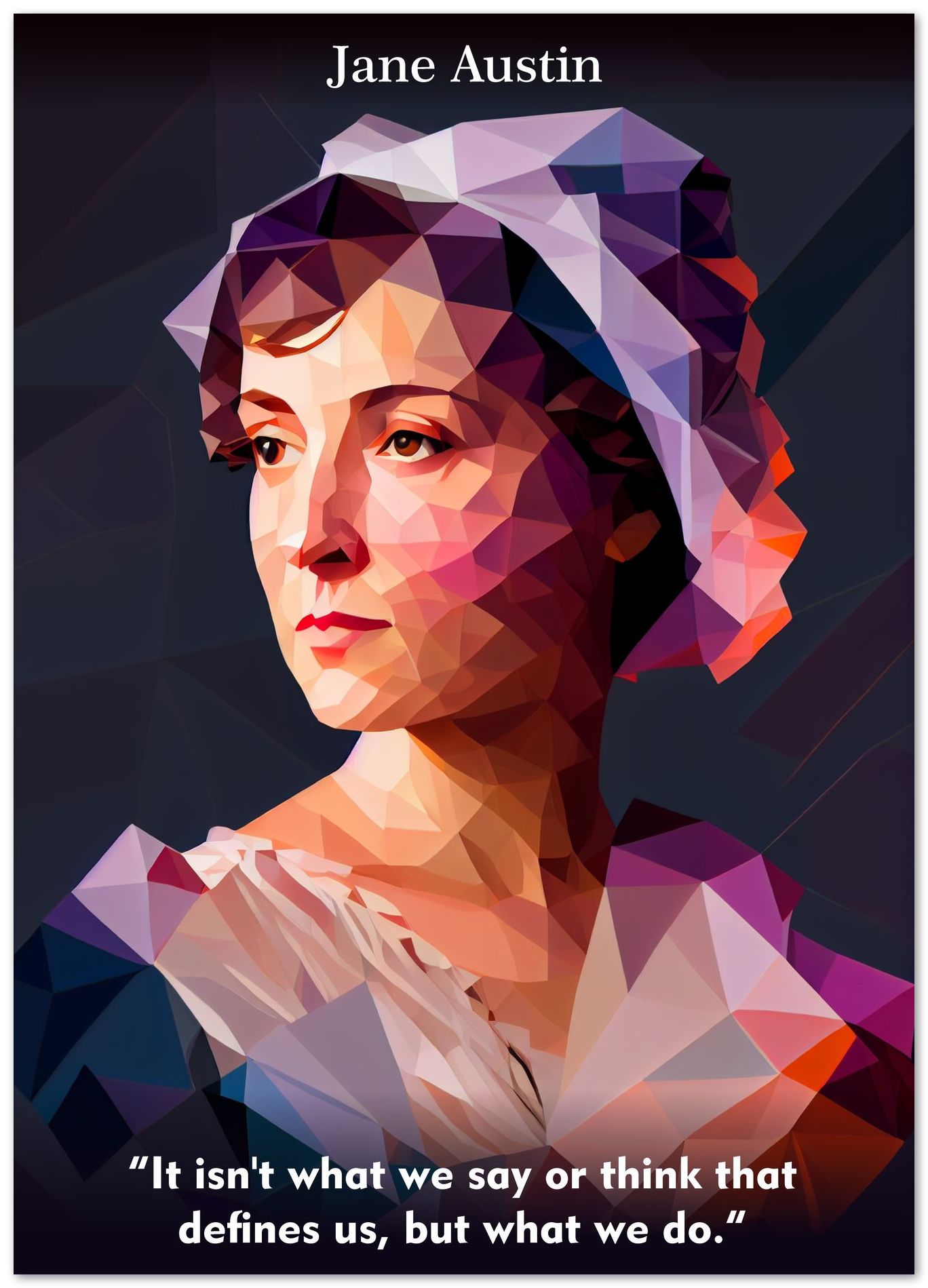 Jane Austin Quotes - @WpapArtist