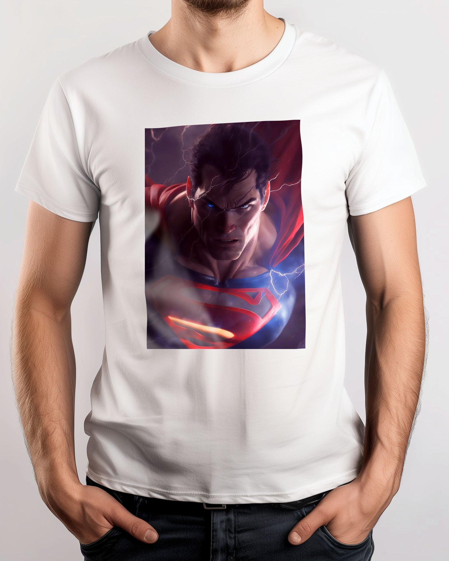 Superman - @NotoCreative