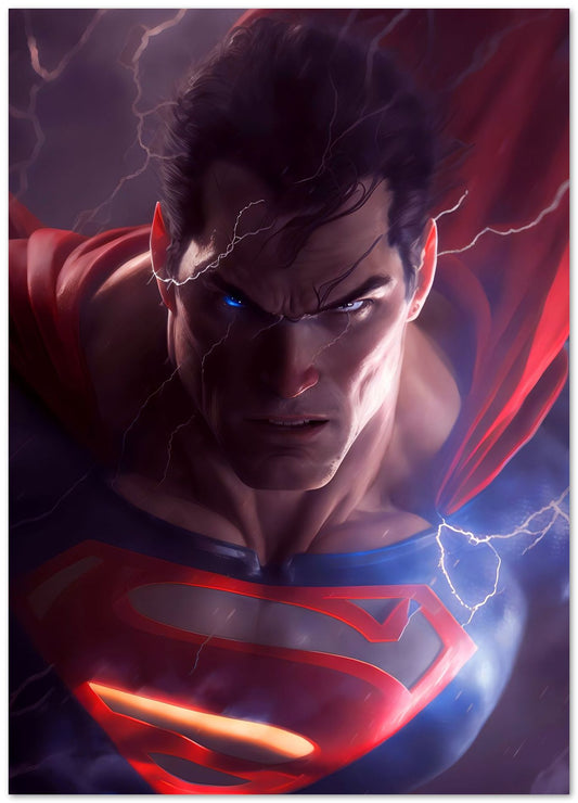 Superman - @NotoCreative