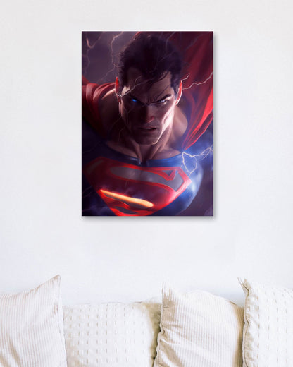 Superman - @NotoCreative