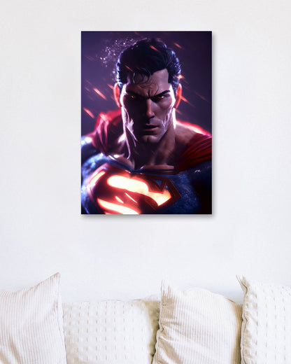 Superman Movie 1 - @NotoCreative