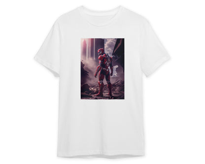 Power Ranger Red - @NotoCreative