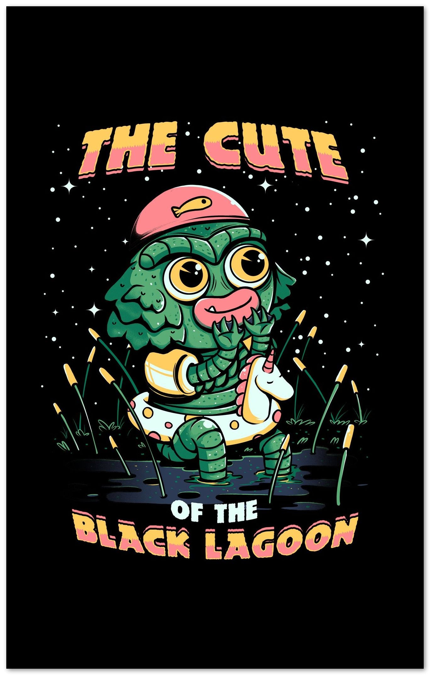 Cute of the Black Lagoon - @Ilustrata