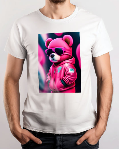 Cool bear - @widart