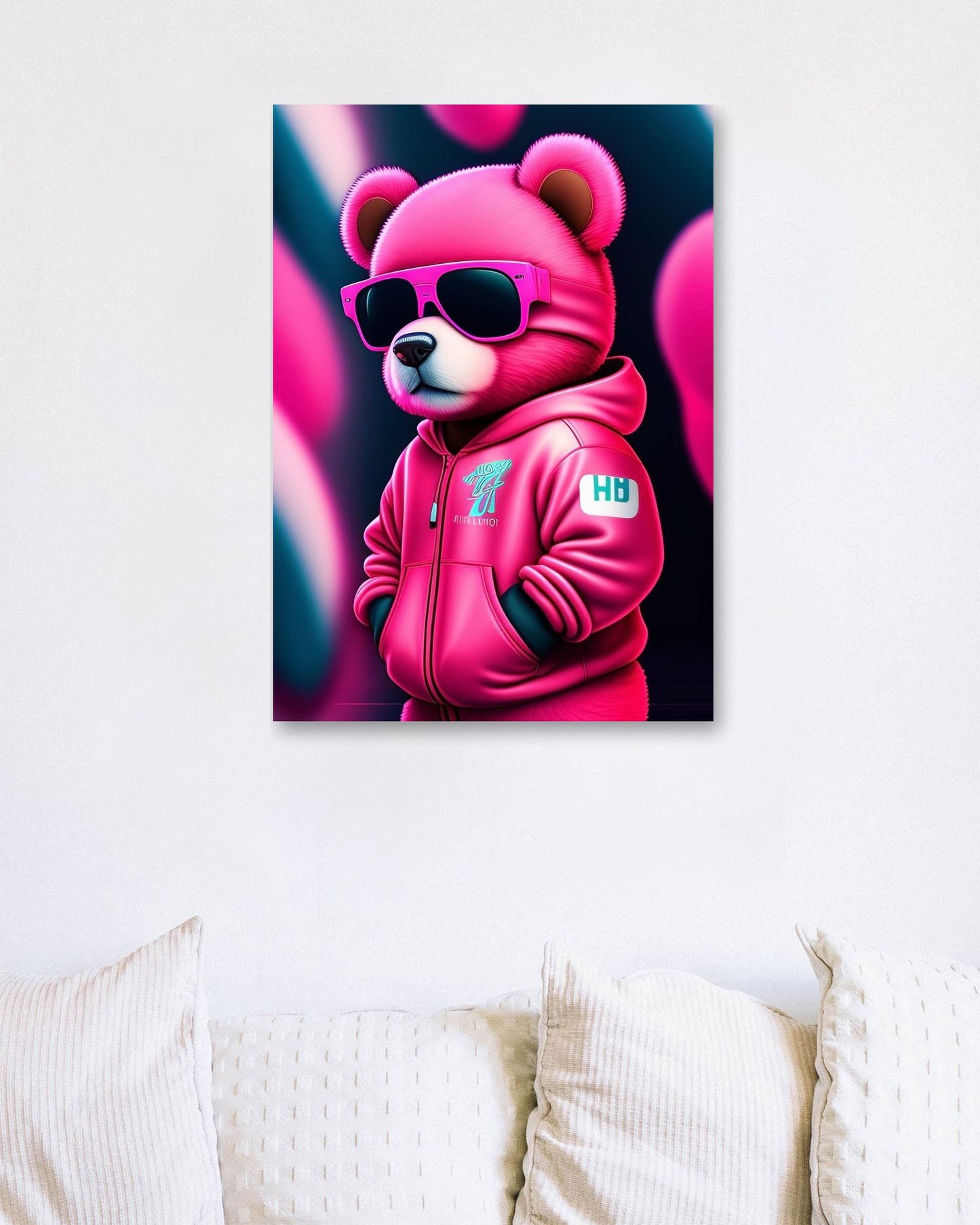 Cool bear - @widart