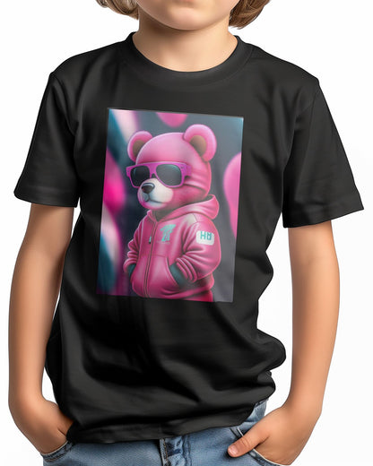 Cool bear - @widart