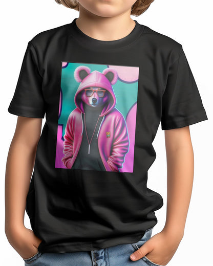 Bear in cool style - @widart