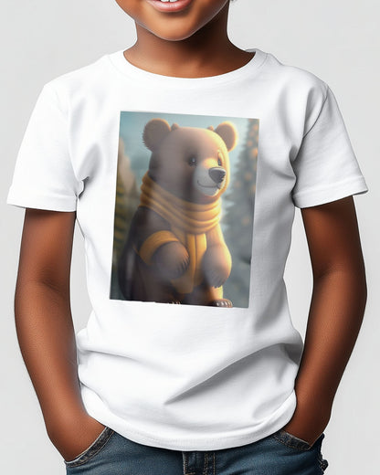 cute bear  - @widart