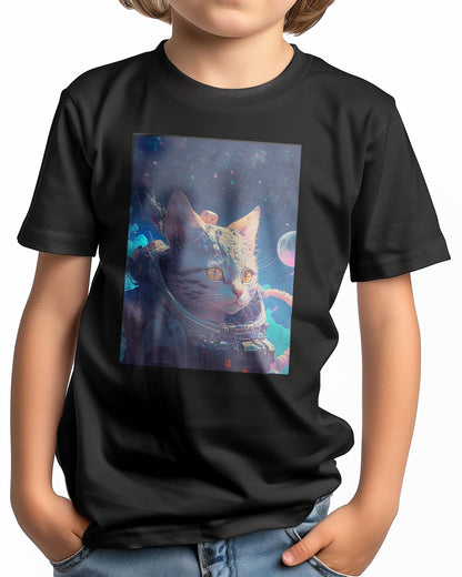 Cool cat astronaut - @widart