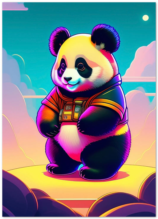 cute pandas  - @widart