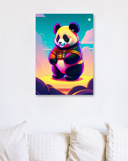 cute pandas  - @widart