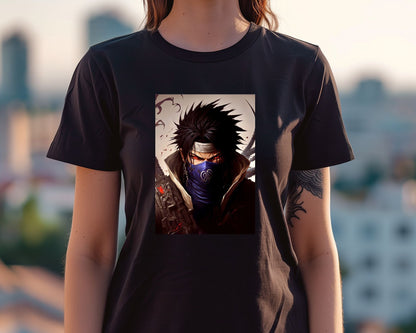 Sasuke Uchiha Anime Movie - @NotoCreative