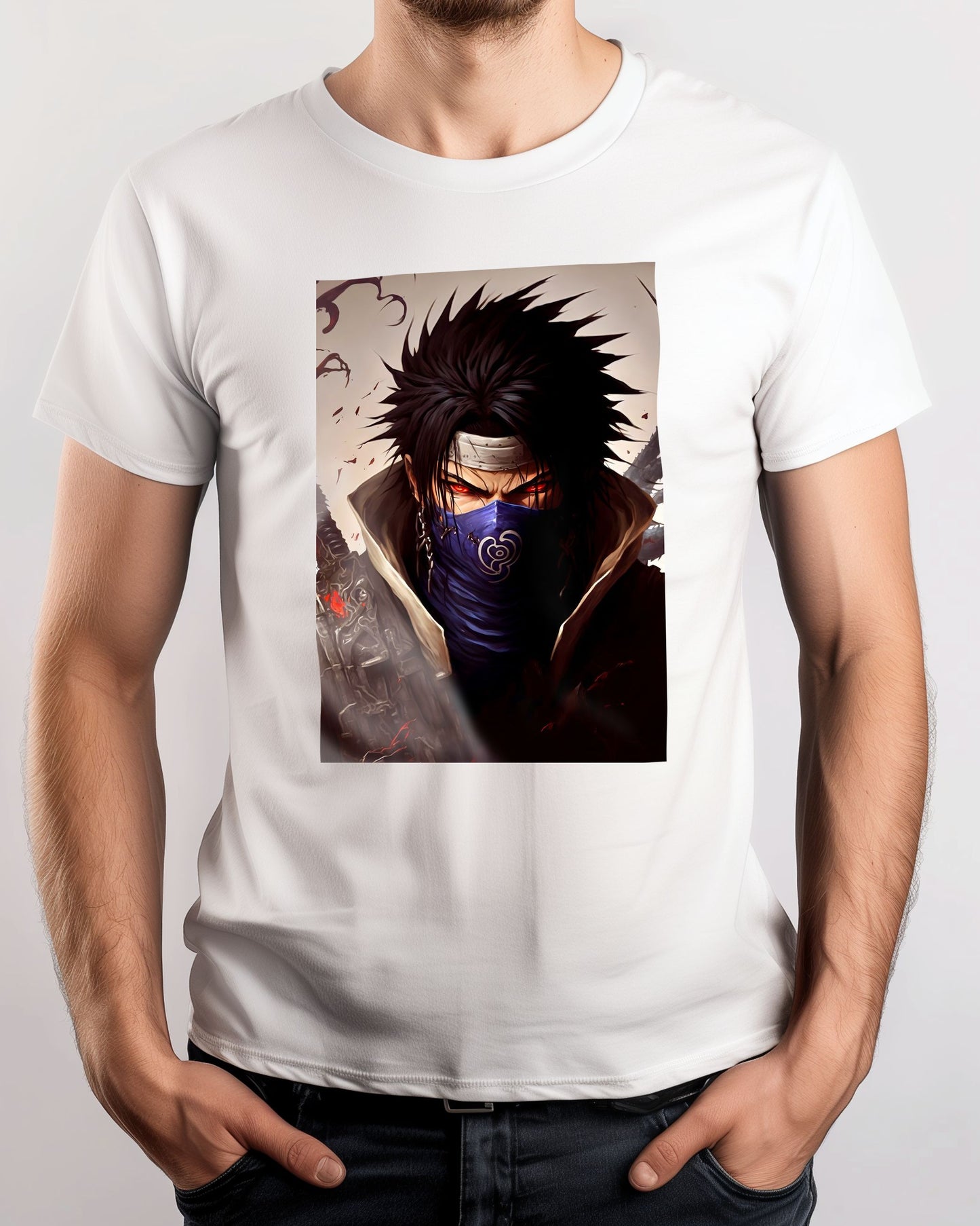 Sasuke Uchiha Anime Movie - @NotoCreative