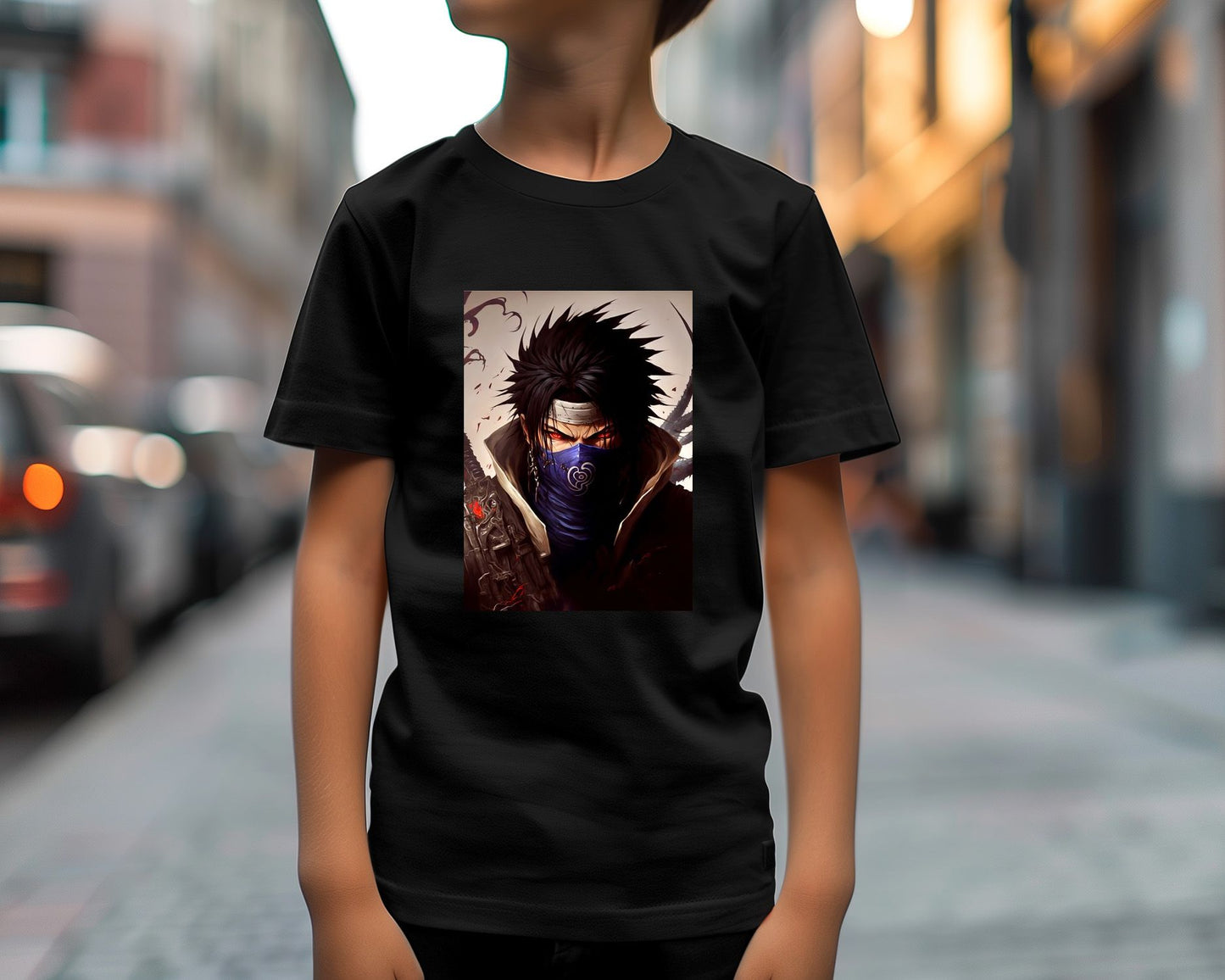 Sasuke Uchiha Anime Movie - @NotoCreative